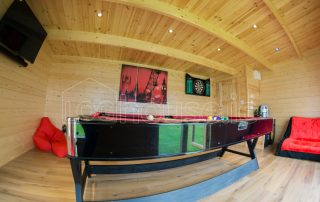 Loghouse-Wicklow-Cabin-Pool-Table