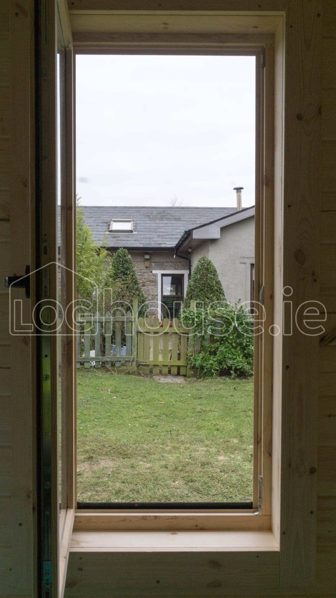Loghouse Living Type Windows & Doors