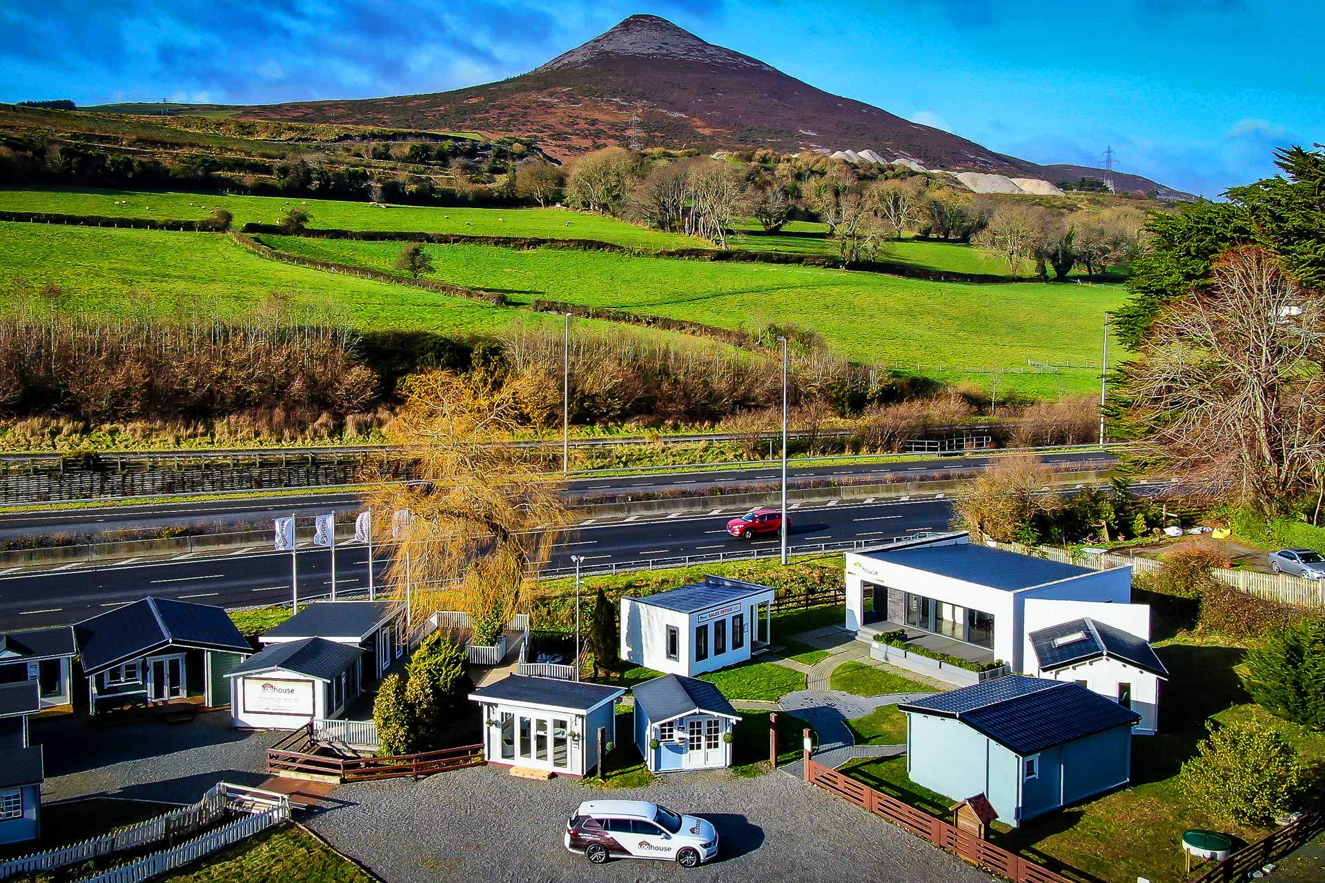 Log Cabins Ireland 2022 Loghouse® Log Cabins For Sale in Ireland