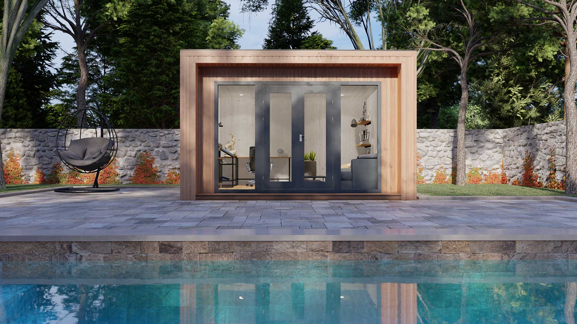 Log Cabins Ireland 2022 Loghouse® Log Cabins For Sale in Ireland