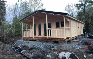 log-cabin-foundation-options
