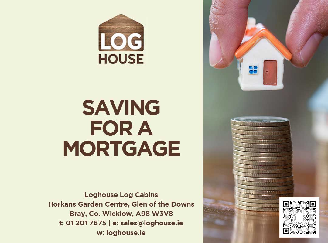 Saving-for-a-Mortgage-With-Log-Cabin-Living